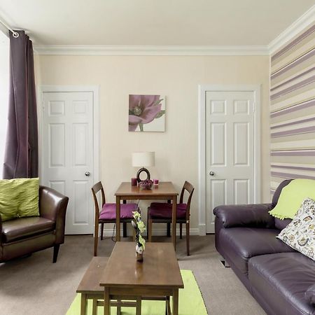 St Marys Street Apartment Edinburgh Bagian luar foto
