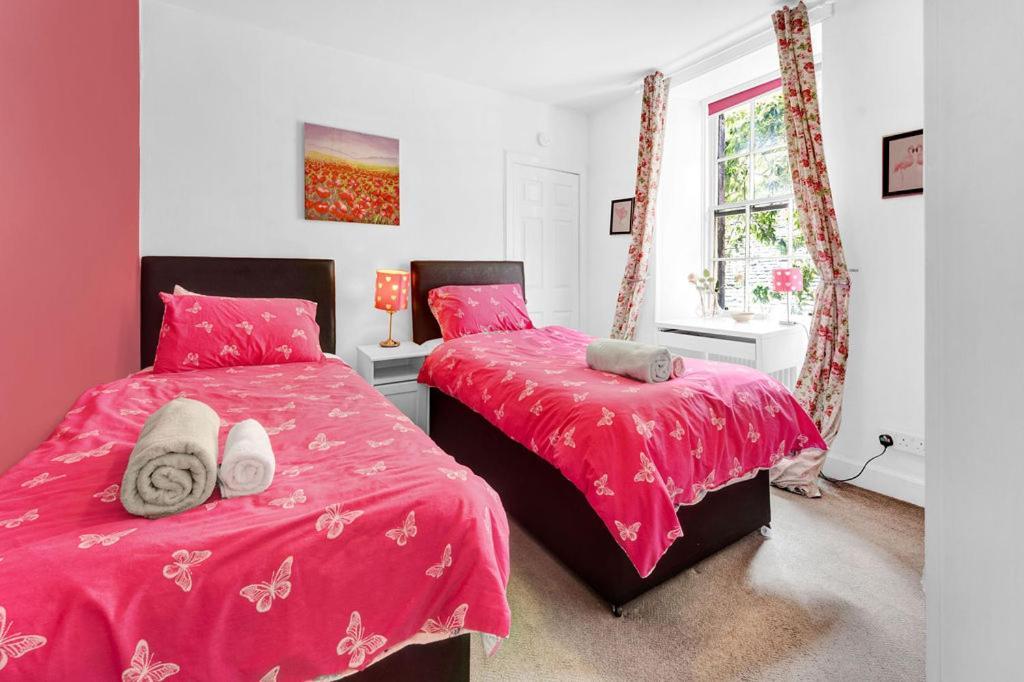 St Marys Street Apartment Edinburgh Bagian luar foto