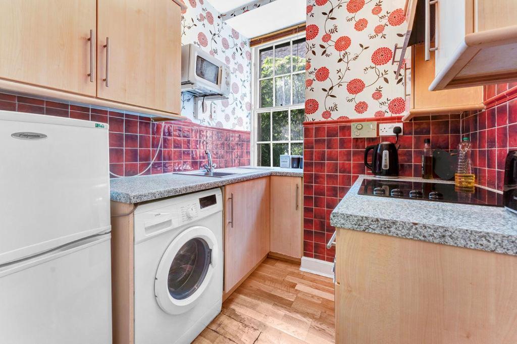St Marys Street Apartment Edinburgh Bagian luar foto