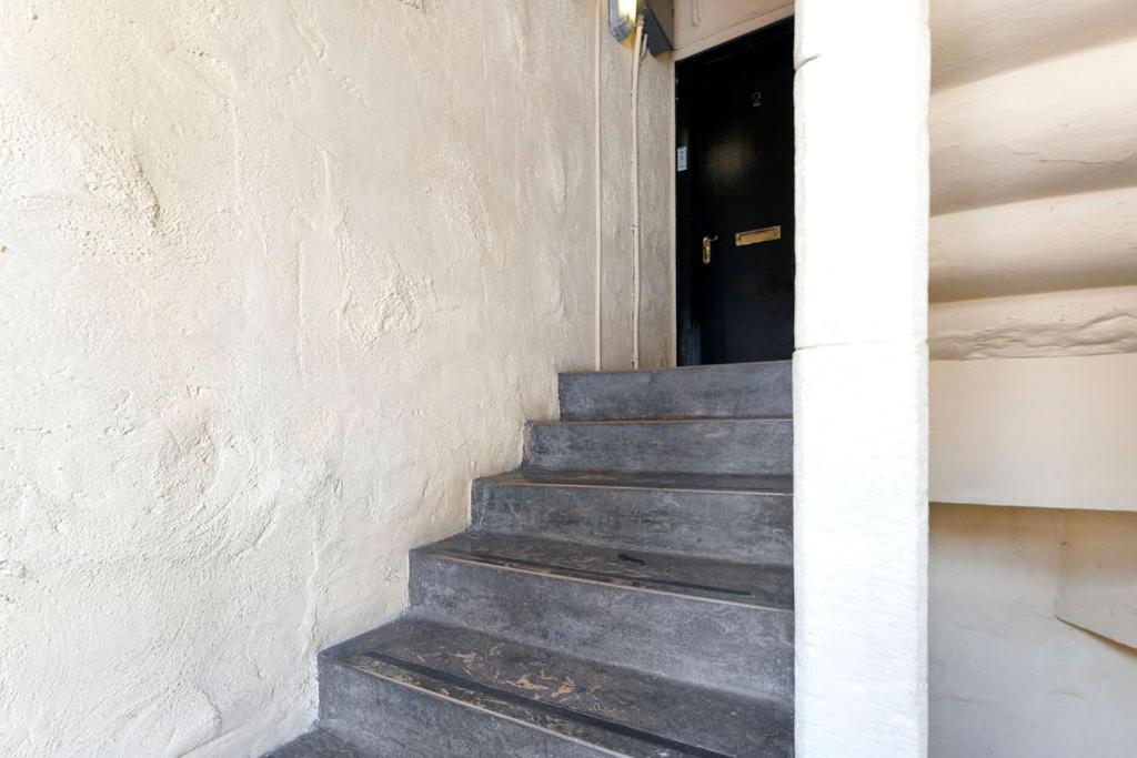 St Marys Street Apartment Edinburgh Bagian luar foto