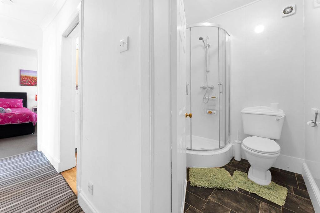 St Marys Street Apartment Edinburgh Bagian luar foto